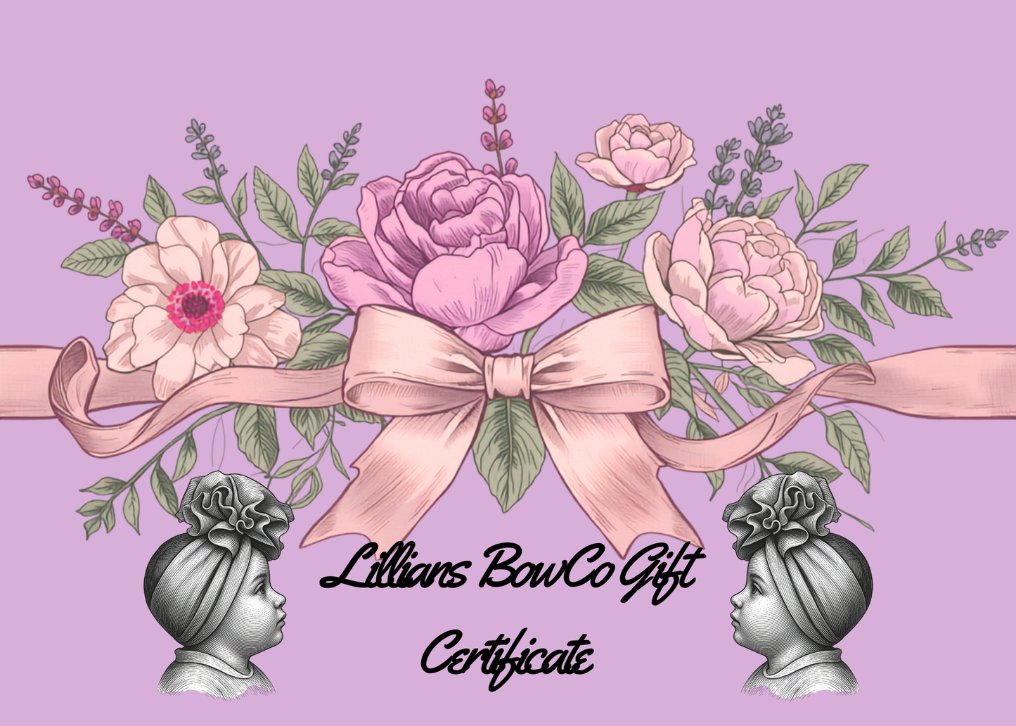 Mama's Girl Bows Gift Card