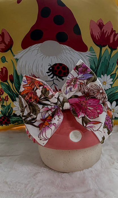 Floral Eyelet