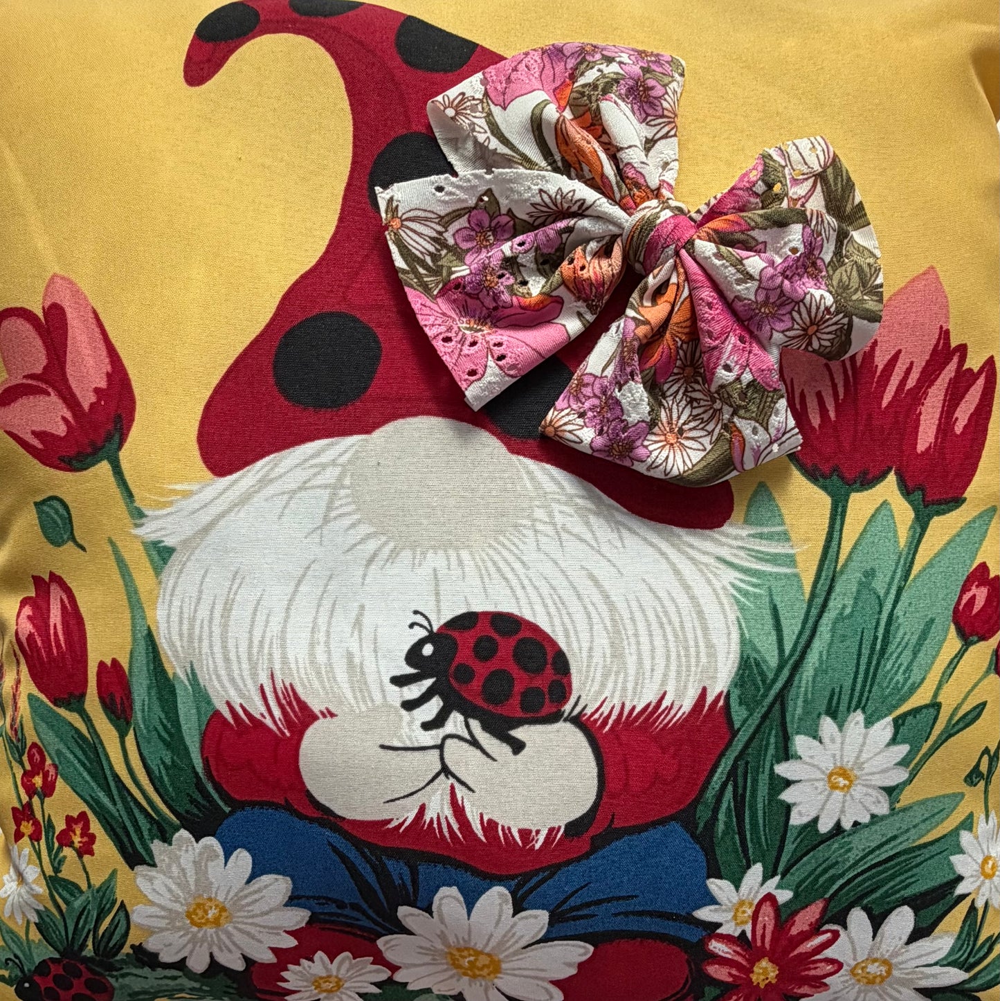 Floral Eyelet