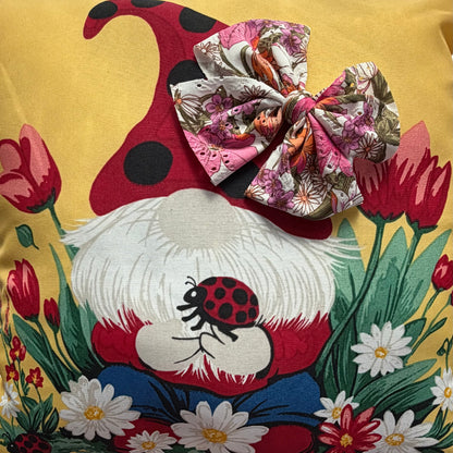 Floral Eyelet