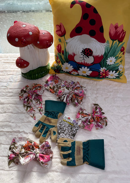 Floral Eyelet