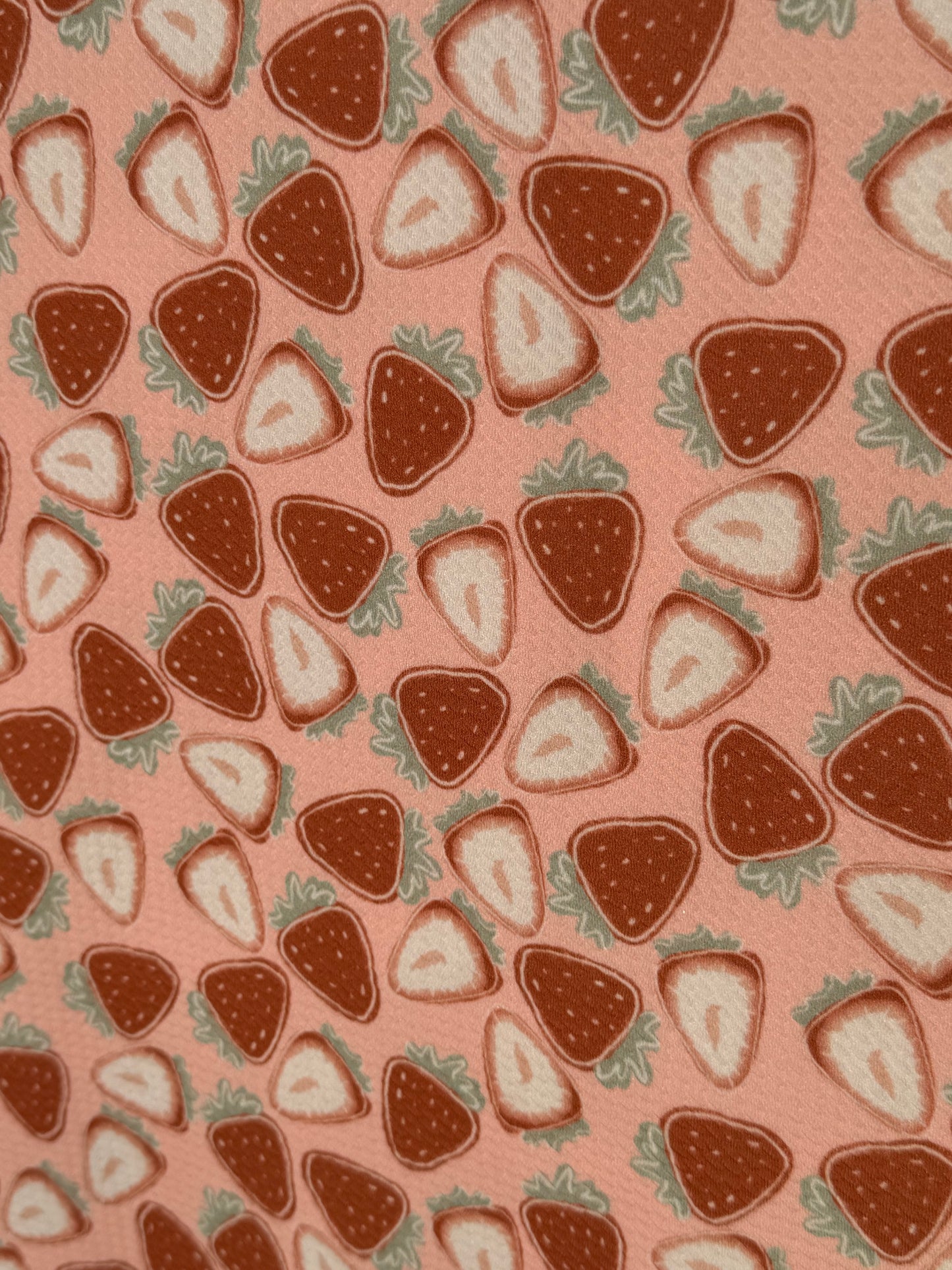 Strawberry Halves