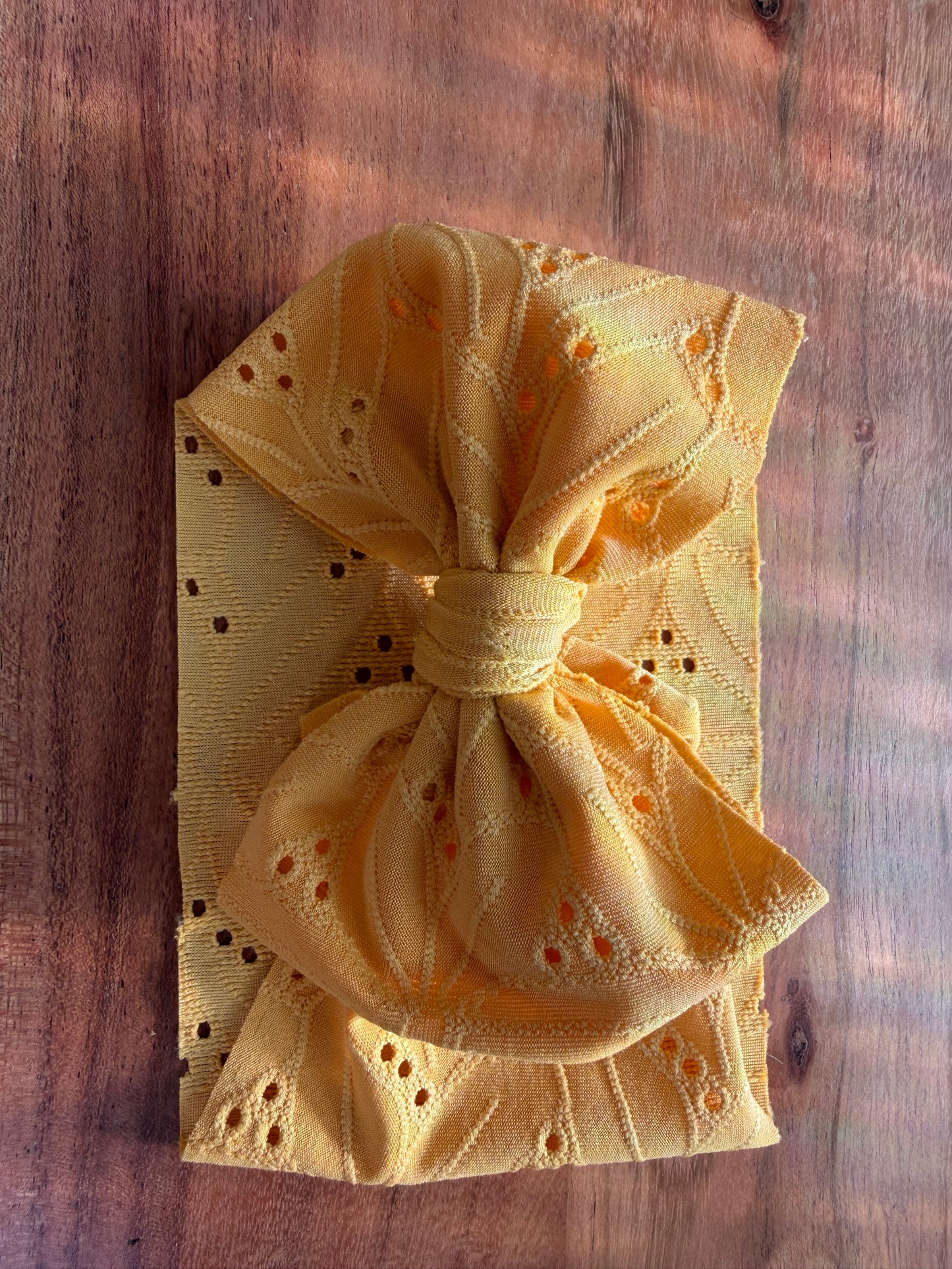 Honey Eyelet