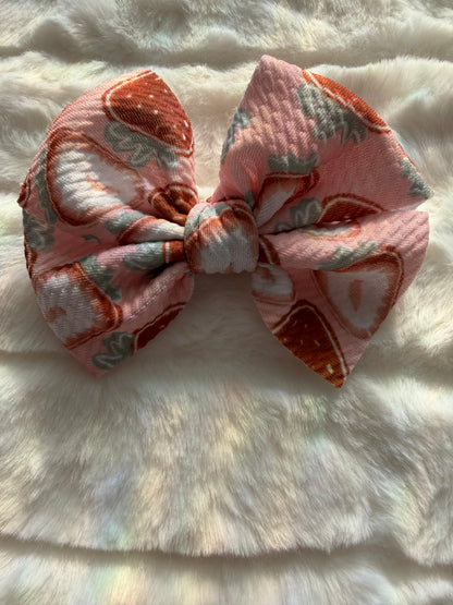 Strawberry Halves